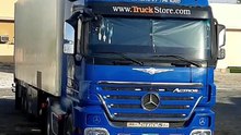 World best truck