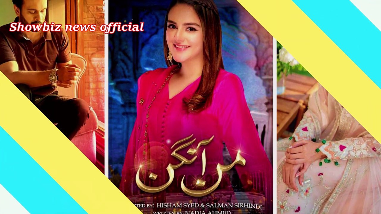 Mann Aagan Drama Cast In Real Life Partners | Real Life Partners Drama Mann Aagan Episode 34 35 36