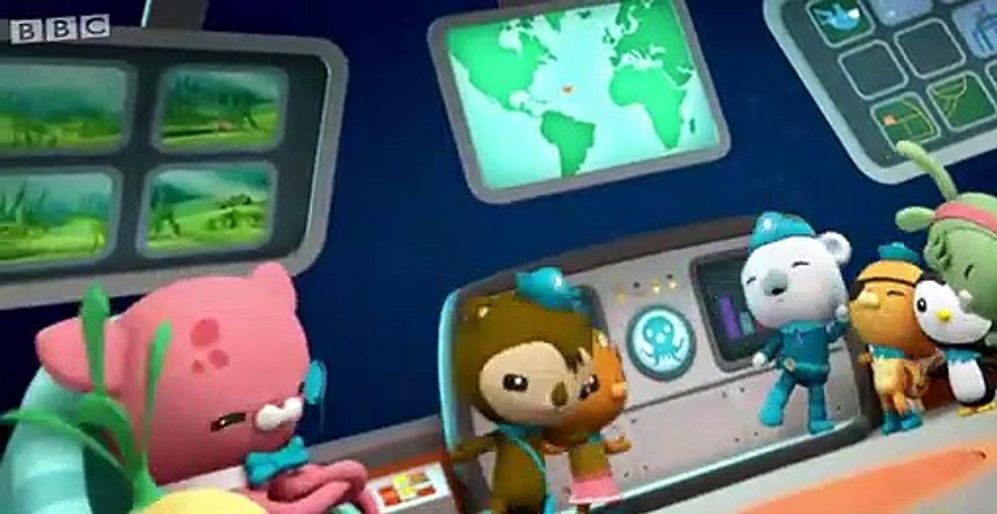 The Octonauts The Octonauts S02 E001 The Colossal Squid video
