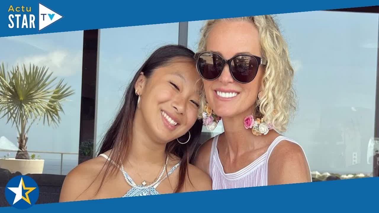 “Je suis fière de toi mon cœur” : Laeticia Hallyday annonce une nouvelle géniale à sa fille Jade qui
