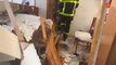 Una fuerte explosión de gas deja tres heridos en una casa en Villaconejos (Madrid)