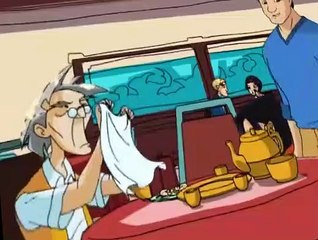Jackie Chan Adventures S01 E02