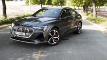 Audi E-Tron اودي اي ترون 2023