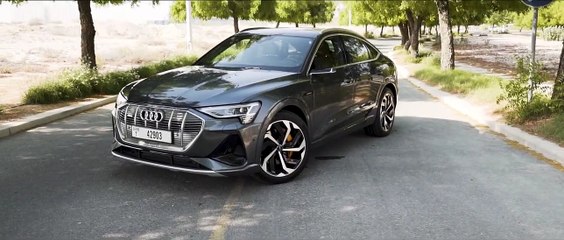 Audi E-Tron اودي اي ترون 2023