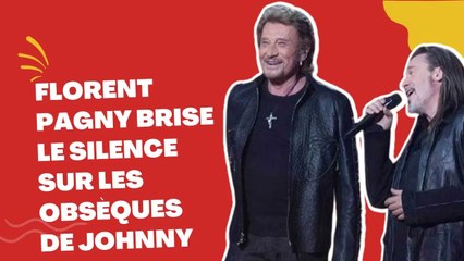 Cercueil de Johnny Hallyday : les révélations bouleversantes de Florent Pagny