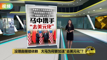 为何首相安华倡导采用本地货币结算，胜过美元？🇲🇾