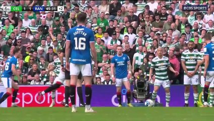 Celtic vs Rangers highlights 08 04 2023