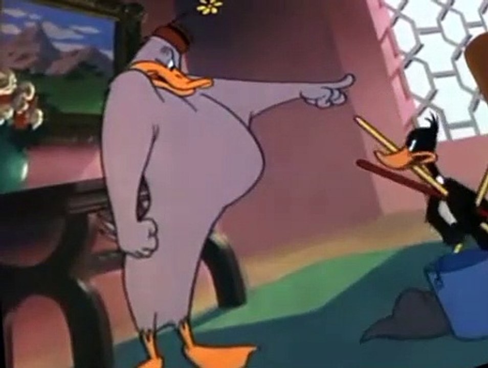 The Daffy Duck Show The Daffy Duck Show E057 – His Bitter Half - video ...