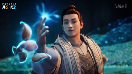 A Record of a Mortal’s Journey to Immortality Season 2 Episode 02 Subtitle Indonesia