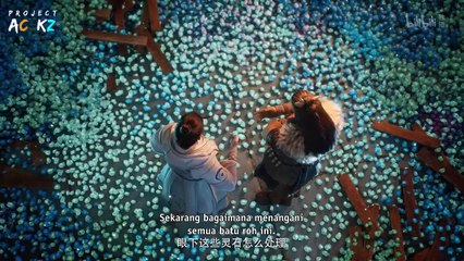 A Record of a Mortal’s Journey to Immortality Season 2 Episode 01 Subtitle Indonesia