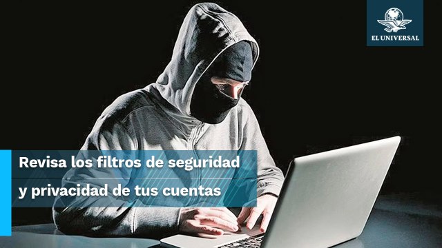 ¡Cuidado con lo que publicas! Ladrones escogen a sus víctimas por redes sociales