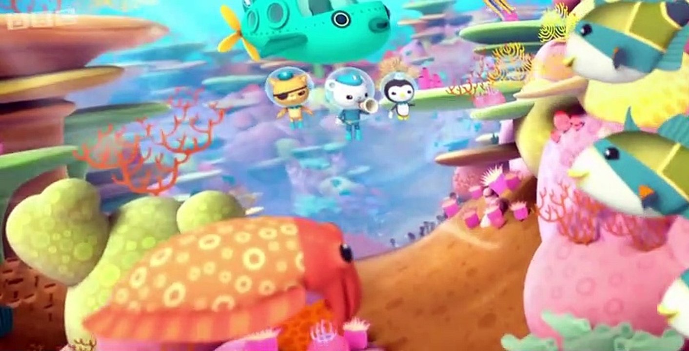 The Octonauts The Octonauts S02 E007 The Jawfish video Dailymotion