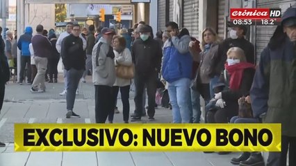 Nuevo bono de $15.000: ¿quiénes lo cobran?