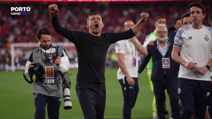 Sérgio Conceição é o treinador que mais vence clássicos em Portugal