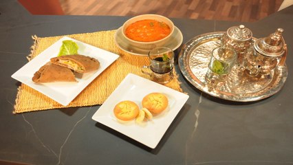 Sahtek fi sahnek saison 2 EP 17 - صحتك في صحنك 2  الحلقة 17 ( best off )