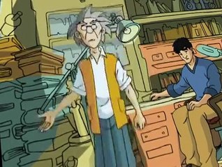 Jackie Chan Adventures S01 E05