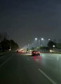 Islamabad Night Road Islamabad Pakistan