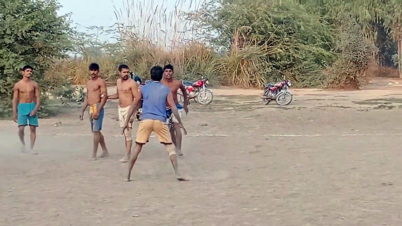 kabaddi match 40 gb satiana