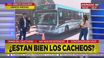 Inseguridad en la provincia: ¿estás de acuerdo con los cacheos?