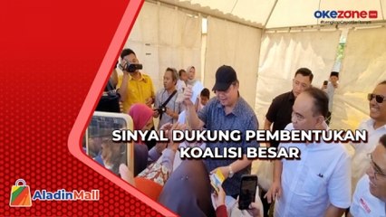 Beri Sinyal Dukung Pembentukan Koalisi Besar, Ketum Projo: Kalo Pak Jokowi Cocok Kami Juga