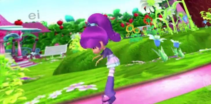 Strawberry Shortcake's Berry Bitty Adventures Strawberry Shortcake’s Berry Bitty Adventures S01 E009 Berry Bitty World Record