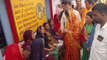 देवास: लाडली बहना योजना को लेकर महिलाओं ने दिया मुख्यमंत्री को धन्यवाद