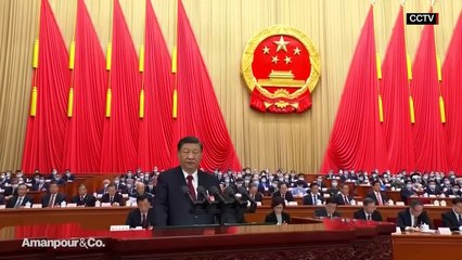 Amanpour and Company - March 16, 2023