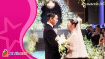 Lee Seung Gi dan Lee Da In Resmi Jadi Suami Istri, Intip Resepsinya