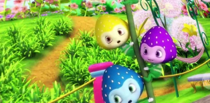 Strawberry Shortcake's Berry Bitty Adventures Strawberry Shortcake’s Berry Bitty Adventures S01 E010 Too Cool For Rules