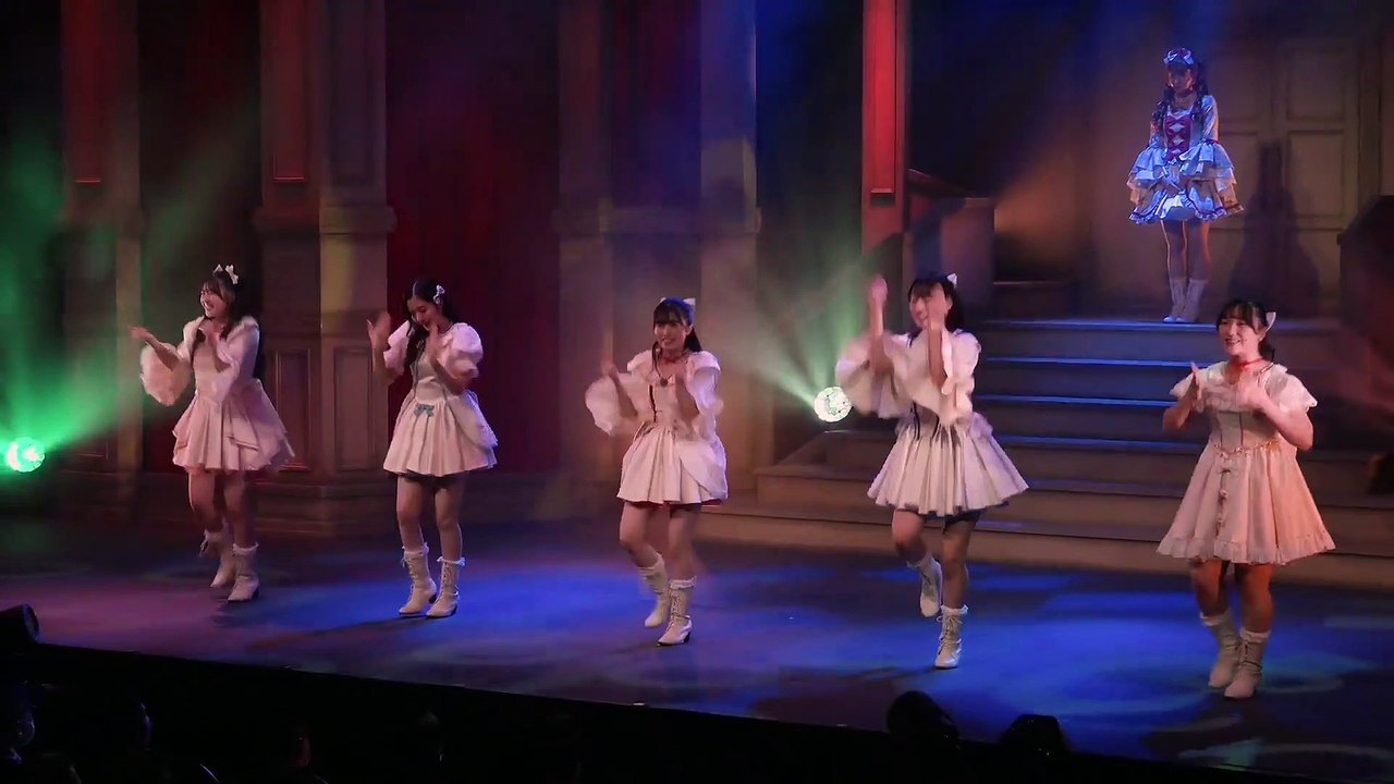 Beyooooonds - Engeki Joshibu 'Beyosailles Kyuuden' (2023.03.08)-2