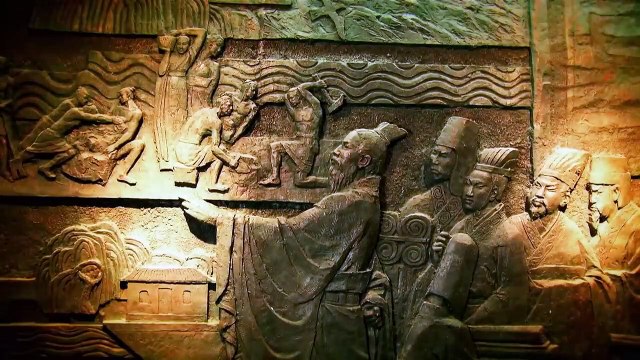 The Three Lost Treasures Of Ancient China's Buried Tombs Mysteries Of China Full Series Part 3