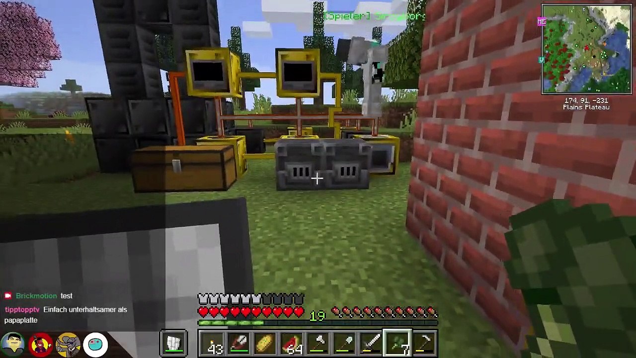 Wo ist heinz-gustav hin? | all of fabric 3 3