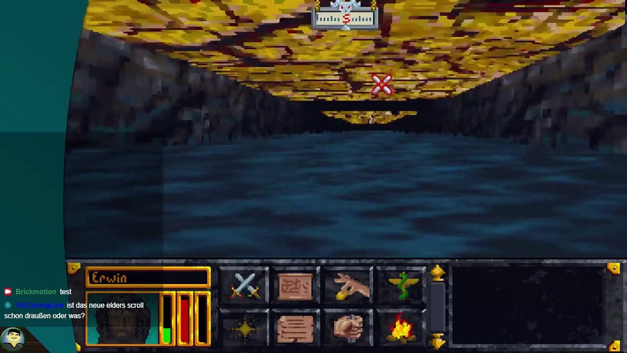 Von OP-Rittern, T-Rexen mit Schildern & Co. | The Elder Scrolls: Arena 1