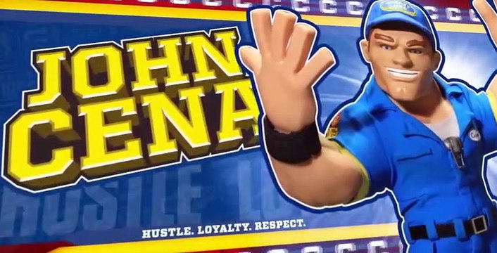 WWE Slam City WWE Slam City E003 – A Big Brawl