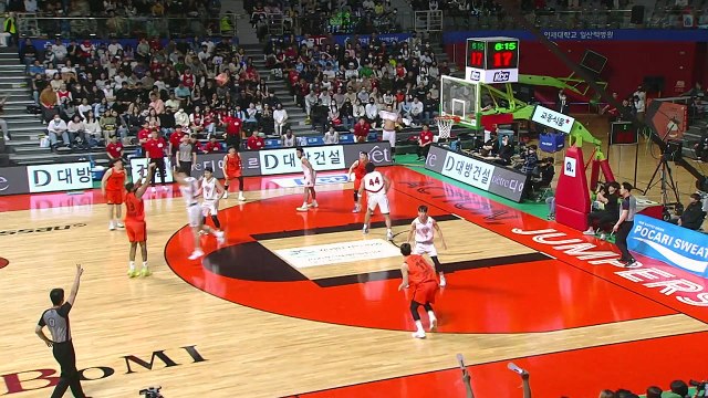 캐롯, 6강 PO 4차전 현대모비스에 승리... '2승 2패' / YTN