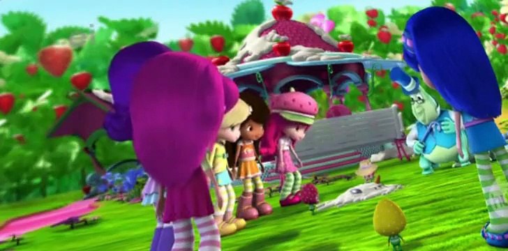 Strawberry Shortcake's Berry Bitty Adventures Strawberry Shortcake’s Berry Bitty Adventures S01 E011 Berry Best BerryFest Princess