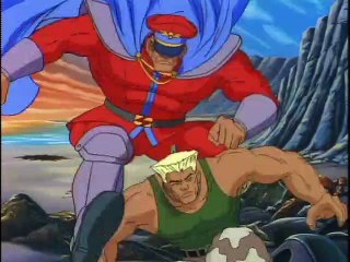 Street Fighter La Serie Animada - Episodio 17 - Español Latino - The World's Greatest Warrior - Street Fighter 1995 - The Animated Series