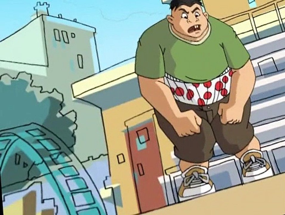 Jackie Chan Adventures S01 E07