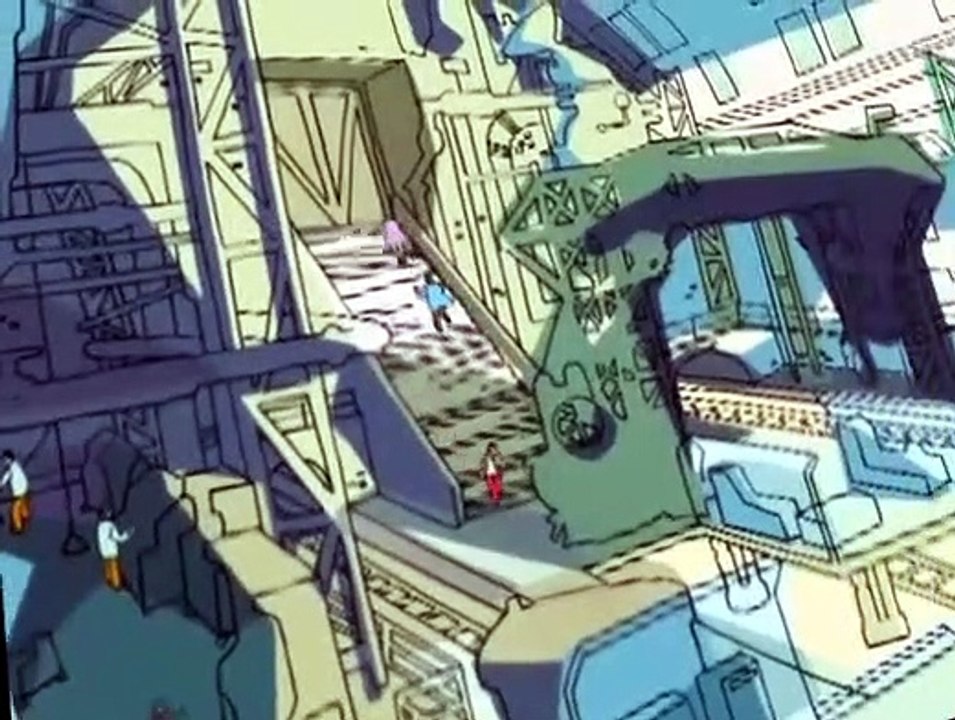 Jackie Chan Adventures S01 E08