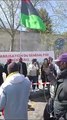 Manifestation spontanée  en France : des africains appellent à aller déloger Macky Sall, comme il l’avait fait contre Wade, si….