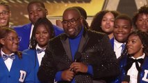 Golden Buzzer Detroit Youth Choir's Performance Brings Terry Crews to Tears!  AGT All-Stars 2023