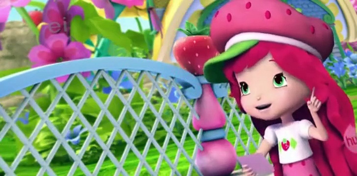 Strawberry Shortcake's Berry Bitty Adventures Strawberry Shortcake’s Berry Bitty Adventures S01 E012 Strawberry’s Berry Big Parade