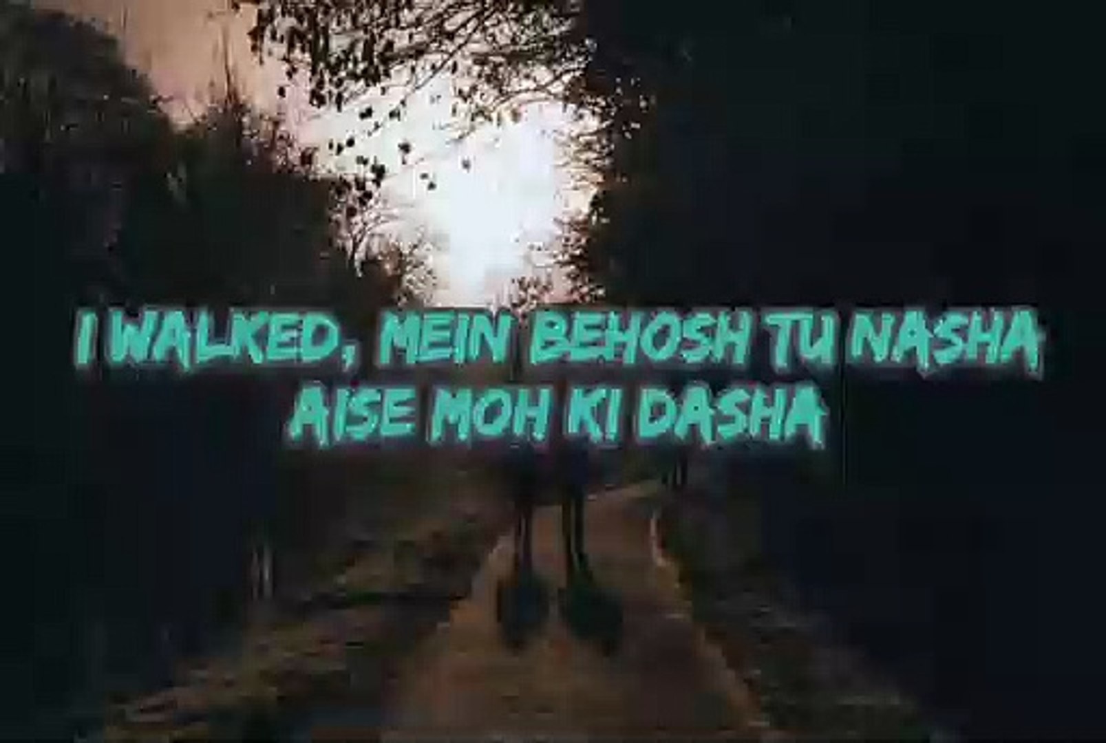 People x Nainowale ne - Libianca , Neeti Mohan - Lyrics.