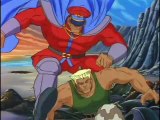 Street Fighter La Serie Animada - Episodio 18 - Español Latino - So, You Want To Be In Pictures - Street Fighter 1995 - The Animated Series