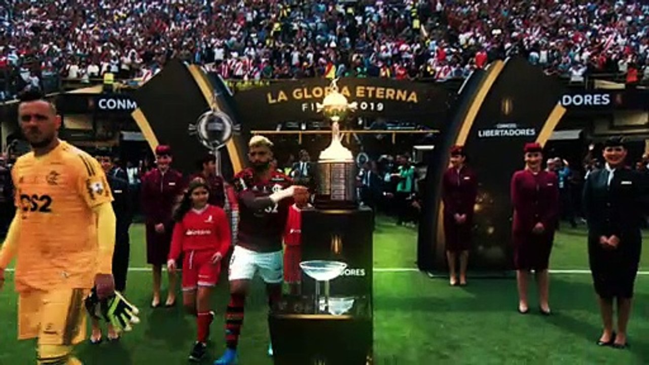 Chamada Libertadores 2