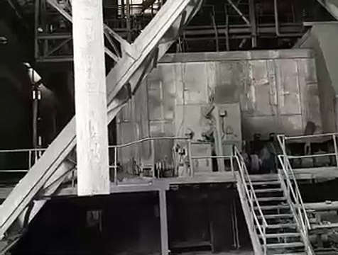 सब क्रिटिकल थर्मल की पांचवीं इकाई की कोयला मिल में ब्लास्ट