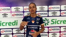 Stein Cascavel vence o UNIDEP/Pato Branco pela primeira rodada da Liga Feminina de Futsal