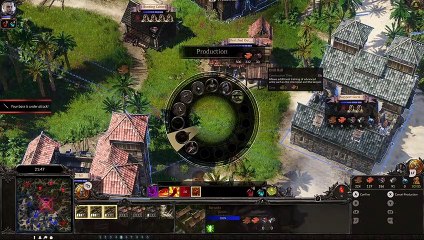 SpellForce 3: Fallen God Control Explanation Xbox Series X|S Trailer