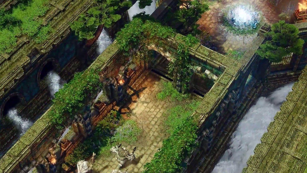 SpellForce 3: Fallen God Release Trailer