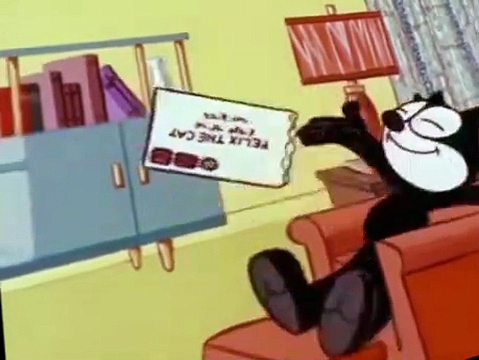 Felix the Cat Felix the Cat E032 The Termites of 1960